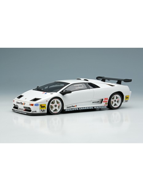 Lamborghini Diablo SVR Racing 1996 1/43 Make Up Eidolon Make Up - 10