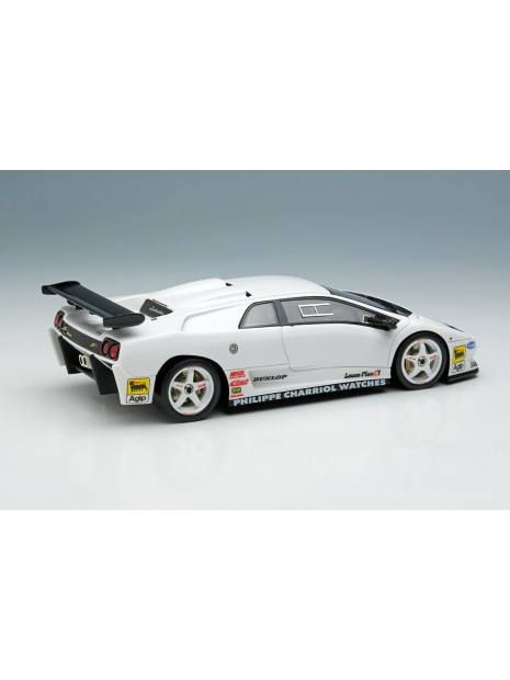 Lamborghini Diablo SVR Racing 1996 1/43 Make Up Eidolon Make Up - 12