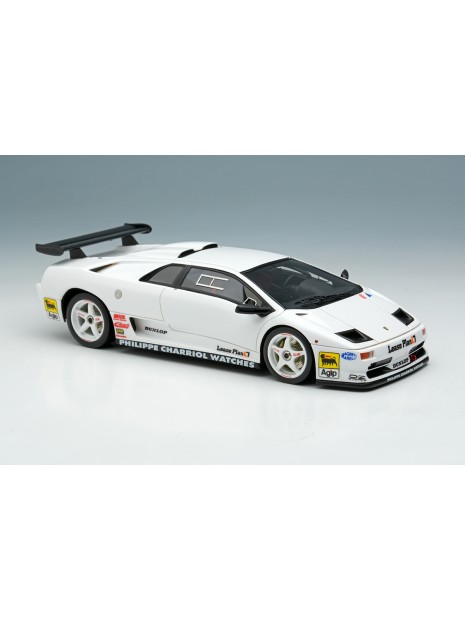 Lamborghini Diablo SVR Racing 1996 1/43 Make Up Eidolon Make Up - 13