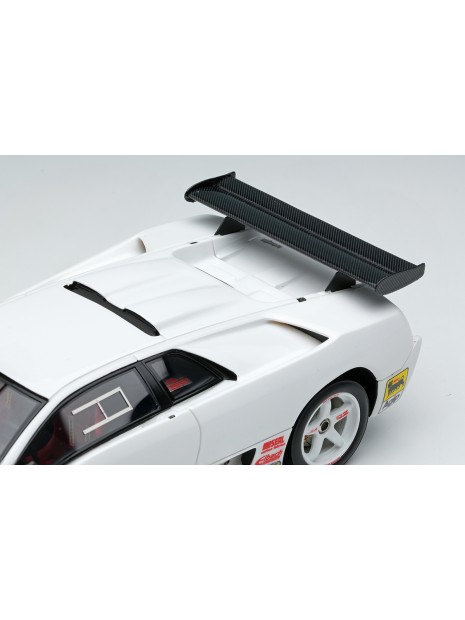 Lamborghini Diablo SVR Racing 1996 1/43 Make Up Eidolon Make Up - 15