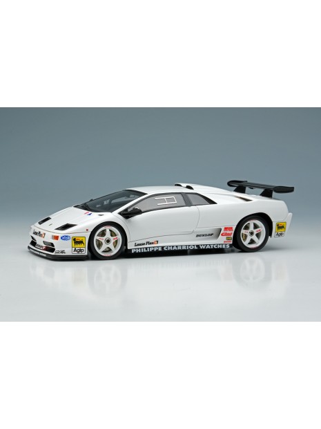 Lamborghini Diablo SVR Racing 1996 1/43 Make Up Eidolon Make Up - 16