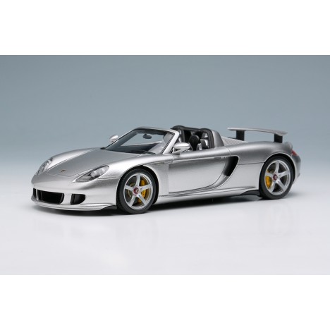 Porsche Carrera GT (GT Silver) 1/43 Make-Up Eidolon Make Up - 1