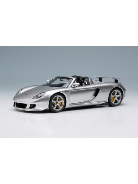 Porsche Carrera GT (GT Silver) 1/43 Make-Up Eidolon Make Up - 1