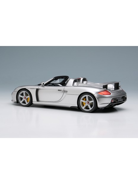 Porsche Carrera GT (GT Silver) 1/43 Make-Up Eidolon Make Up - 2