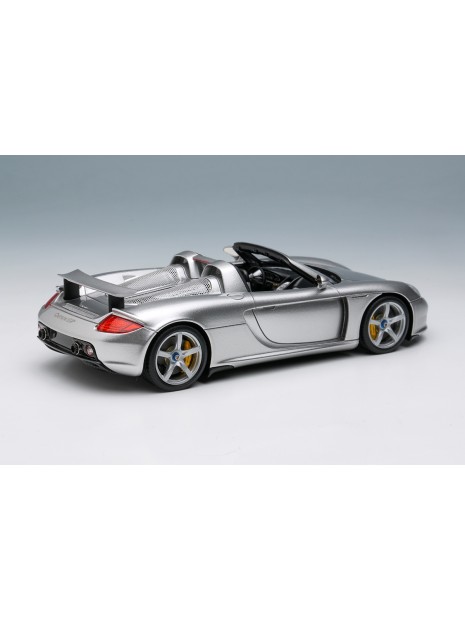 Porsche Carrera GT (GT Silver) 1/43 Make-Up Eidolon Make Up - 3