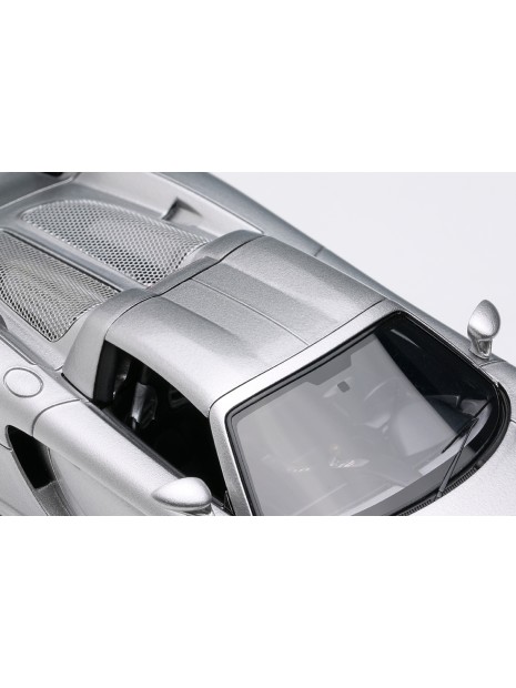 Porsche Carrera GT (GT Silver) 1/43 Make-Up Eidolon Make Up - 6