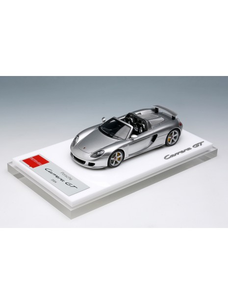 Porsche Carrera GT (GT Silver) 1/43 Make-Up Eidolon Make Up - 7