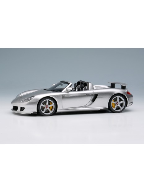 Porsche Carrera GT (GT Silver) 1/43 Make-Up Eidolon Make Up - 8