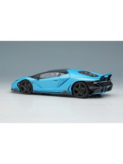 Lamborghini Centenario (Blu Cepheus) 1/43 Make Up Eidolon Make Up - 2