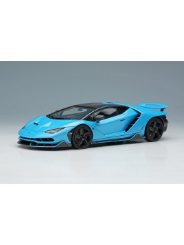 Lamborghini Centenario (Blu Cepheus) 1/43 Make Up Eidolon Make Up - 1