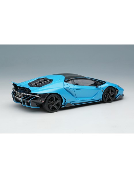 Lamborghini Centenario (Blu Cepheus) 1/43 Make Up Eidolon Make Up - 3