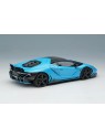 Lamborghini Centenario (Blu Cepheus) 1/43 Make Up Eidolon Make Up - 3