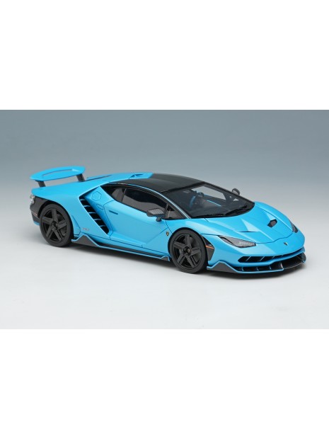 Lamborghini Centenario (Blu Cepheus) 1/43 Make Up Eidolon Make Up - 4