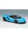 Lamborghini Centenario (Blu Cepheus) 1/43 Make Up Eidolon Make Up - 4