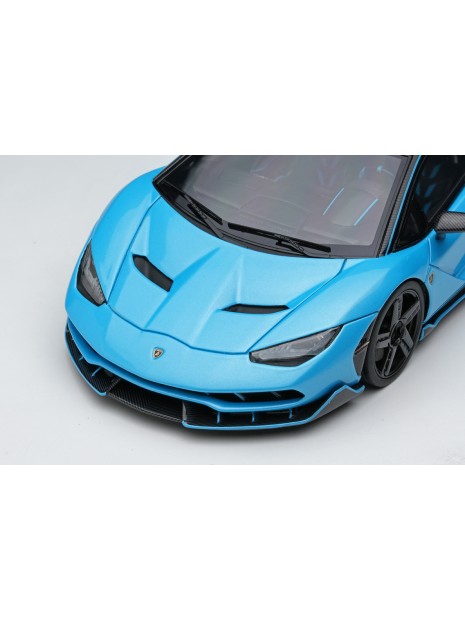 Lamborghini Centenario (Blu Cepheus) 1/43 Make Up Eidolon Make Up - 5