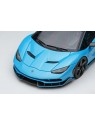 Lamborghini Centenario (Blu Cepheus) 1/43 Make Up Eidolon Make Up - 5