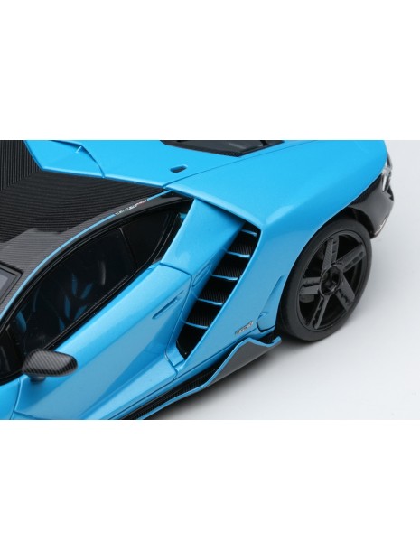 Lamborghini Centenario (Blu Cepheus) 1/43 Make Up Eidolon Make Up - 6