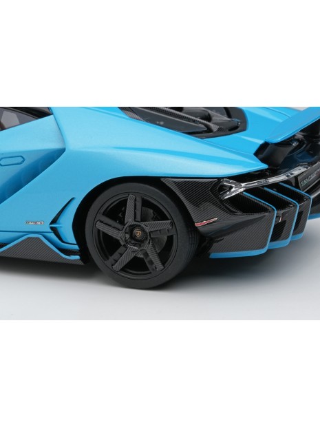 Lamborghini Centenario (Blu Cepheus) 1/43 Make Up Eidolon Make Up - 9