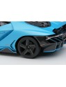 Lamborghini Centenario (Blu Cepheus) 1/43 Make Up Eidolon Make Up - 9