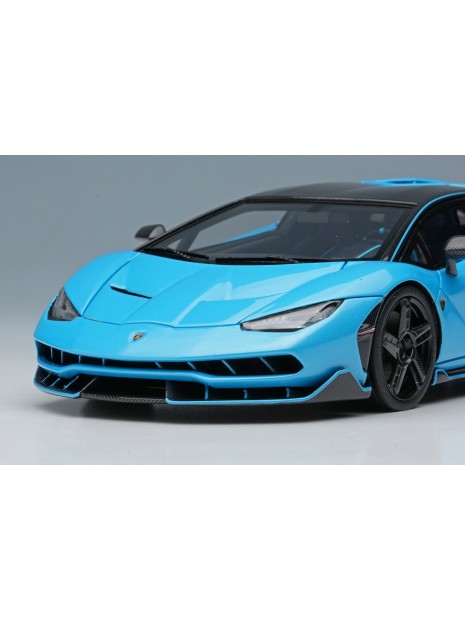 Lamborghini Centenario (Blu Cepheus) 1/43 Make Up Eidolon Make Up - 10