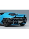 Lamborghini Centenario (Blu Cepheus) 1/43 Make Up Eidolon Make Up - 11