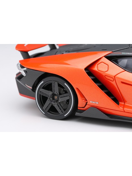 Lamborghini Centenario 1/43 Make Up Eidolon Make Up - 26