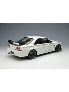 Gebouwd door Legends Mine's Skyline GT-R (BCNR33) 1/18 Make Up EIDOLON Make Up - 2