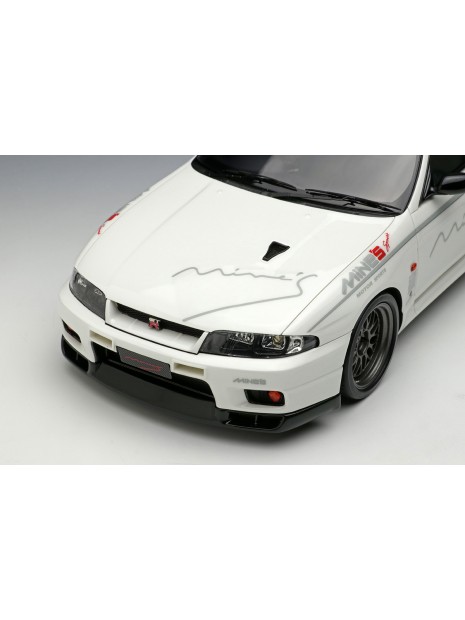 Built By Legends Mine's Skyline GT-R (BCNR33) 1/18 Make Up EIDOLON Make Up - 3