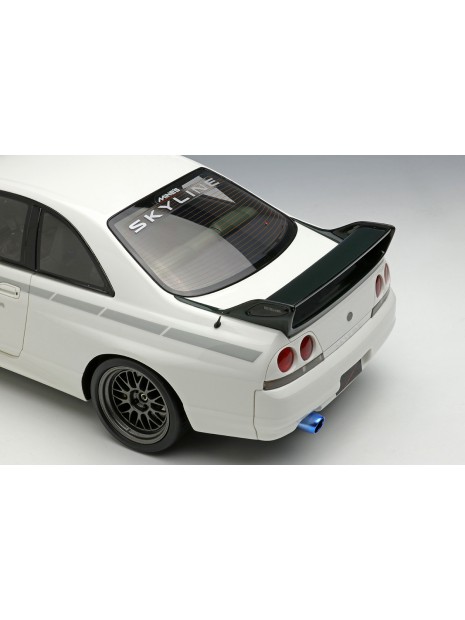 Built By Legends Mine's Skyline GT-R (BCNR33) 1/18 Make Up EIDOLON Make Up - 4