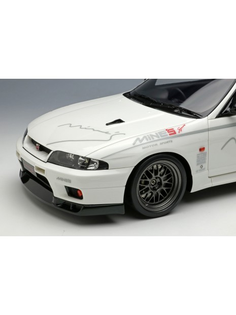 Built By Legends Mine's Skyline GT-R (BCNR33) 1/18 Make Up EIDOLON Make Up - 5