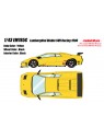 Lamborghini Diablo SVR Racing 1996 1/43 Make Up Eidolon Make Up - 1