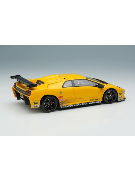 Lamborghini Diablo SVR Racing 1996 1/43 Make Up Eidolon Make Up - 3