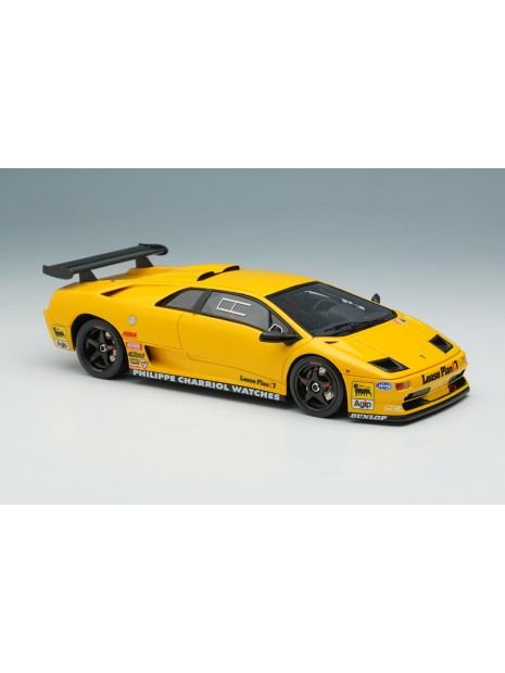 Lamborghini Diablo SVR Racing 1996 1/43 Make Up Eidolon Make Up - 4