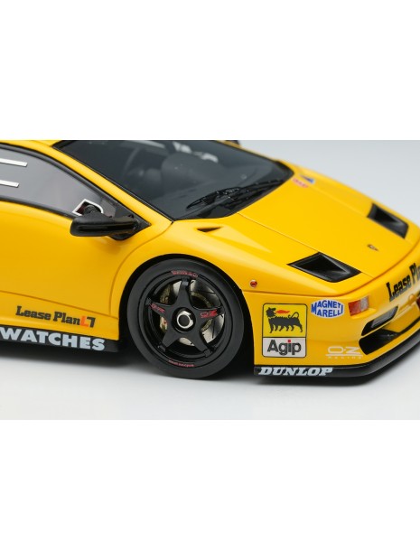 Lamborghini Diablo SVR Racing 1996 1/43 Make Up Eidolon Make Up - 5