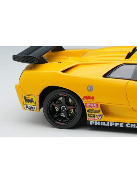 Lamborghini Diablo SVR Racing 1996 1/43 Make Up Eidolon Make Up - 6