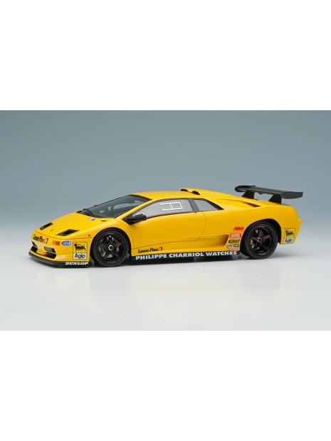 Lamborghini Diablo SVR Racing 1996 1/43 Make Up Eidolon Make Up - 7