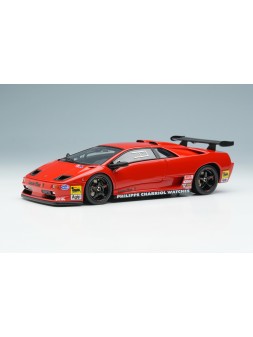 Lamborghini Diablo SVR Racing 1996 1/43 Make Up Eidolon Make Up - 9