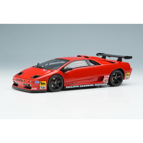 Lamborghini Diablo SVR Racing 1996 1/43 Make Up Eidolon Make Up - 9