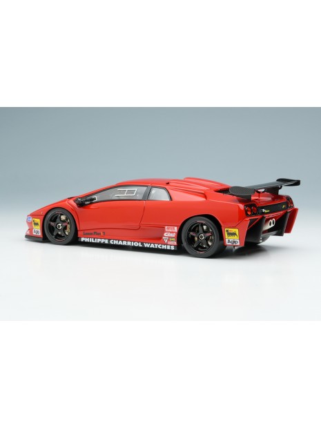 Lamborghini Diablo SVR Racing 1996 1/43 Make Up Eidolon Make Up - 10