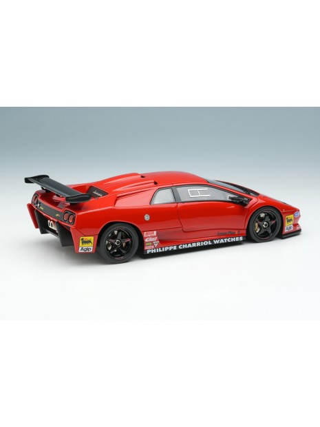 Lamborghini Diablo SVR Racing 1996 1/43 Make Up Eidolon Make Up - 11