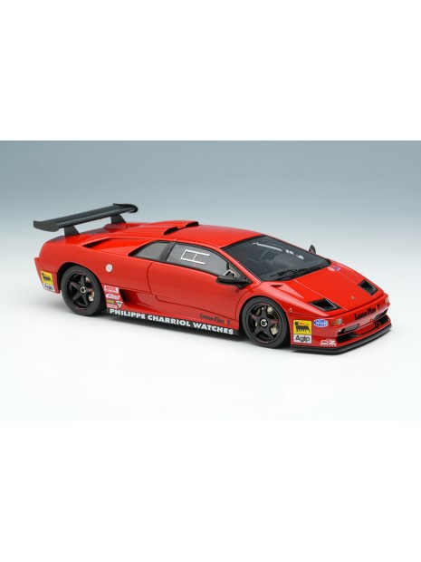 Lamborghini Diablo SVR Racing 1996 1/43 Make Up Eidolon Make Up - 12