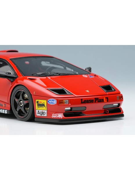 Lamborghini Diablo SVR Racing 1996 1/43 Make Up Eidolon Make Up - 13