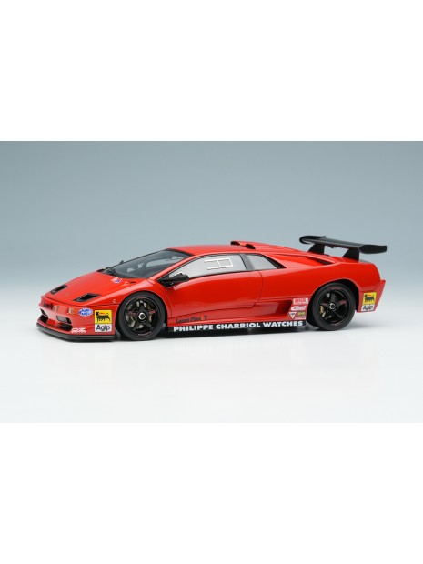 Lamborghini Diablo SVR Racing 1996 1/43 Make Up Eidolon Make Up - 15