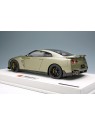 Nissan GT-R Track edition engineered by NISMO T-spec 2024 (Millennium Jade) 1/18 Make-Up Eidolon Make Up - 2