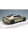 Nissan GT-R Track edition engineered by NISMO T-spec 2024 (Millennium Jade) 1/18 Make-Up Eidolon Make Up - 3