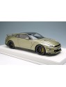 Nissan GT-R Track edition engineered by NISMO T-spec 2024 (Millennium Jade) 1/18 Make-Up Eidolon Make Up - 4