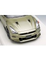 Nissan GT-R Track edition engineered by NISMO T-spec 2024 (Millennium Jade) 1/18 Make-Up Eidolon Make Up - 5