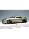 Nissan GT-R Track edition engineered by NISMO T-spec 2024 (Millennium Jade) 1/18 Make-Up Eidolon Make Up - 6