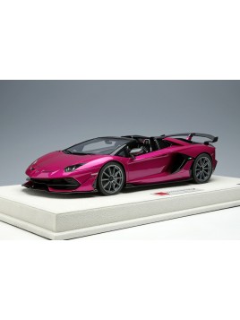 Lamborghini Aventador SVJ Roadster (Altvioolbast) 1/18 Make-Up Eidolon Make Up - 1