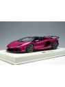 Lamborghini Aventador SVJ Roadster (Altvioolbast) 1/18 Make-Up Eidolon Make Up - 1